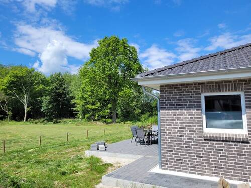 Terrasse mit Ausblick - 