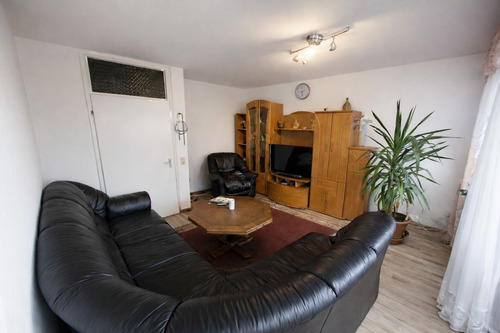 Wohnzimmer - 3 Zimmer Etagenwohnung in Nordenham