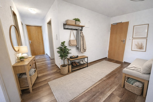 Eingangsbereich/Diele - 3 Zimmer Etagenwohnung in Ostfildern