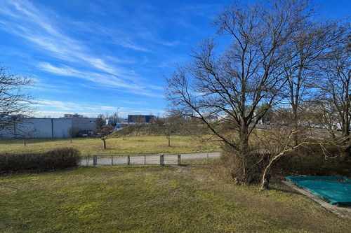 Aussichtslage zum gem. Garten - 