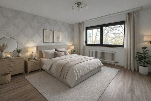 Schlafzimmer - 