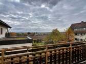 Aussicht Südbalkon - 