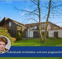 Individuelle Architektur und eine ausgezeichnete Lage - Köln Müngersdorf