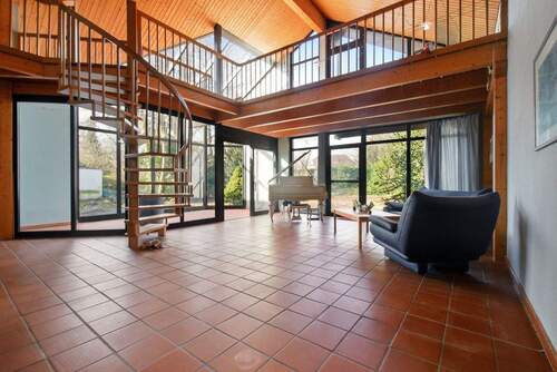 offener Wohnbereich - 