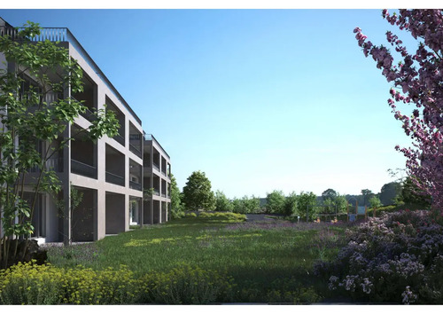 Traubental11.jpg - Moderne 2 Zimmer Wohnung mit grosser Terrasse, moderne Wärmepumpenheizung