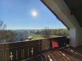 Ausblick Studio OG - Exklusives Einfamilienhaus am Waldrand mit traumhaftem Panoramablick!