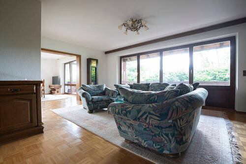 Wohnzimmer EG - 