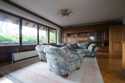 Wohnzimmer EG - 