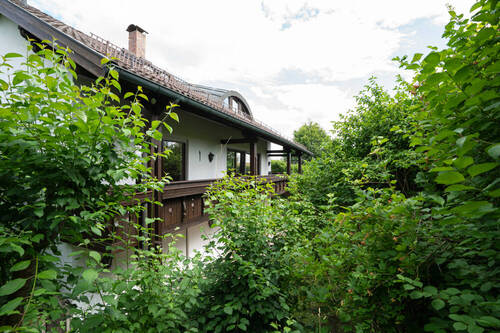 Gartenansicht - 