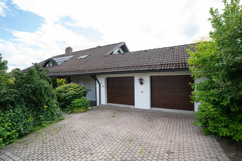 Straßenansicht - 1 Zimmer Einfamilienhaus in Lautertal