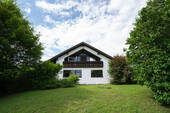 Gartenansicht - Einfamilienhaus mit 253,50 m&sup2; in Lautertal zum Kaufen
