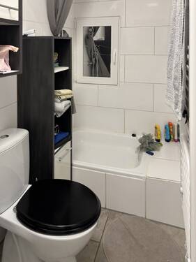 vermietete Wohnung - 