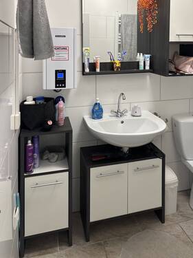 vermietete Wohnung - 