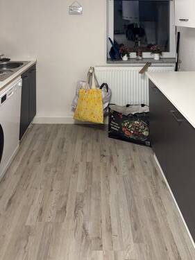 vermietete Wohnung - 