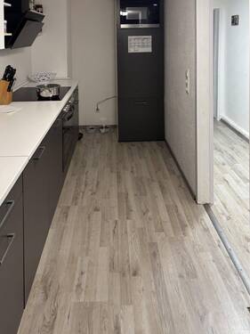 vermietete Wohnung - 