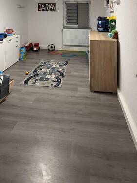 vermietete Wohnung - 
