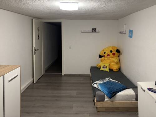 vermietete Wohnung - 