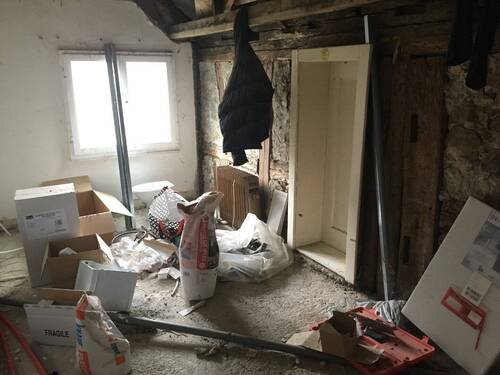 4-Zimmer Whg. - 