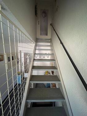Treppenaufgang - 