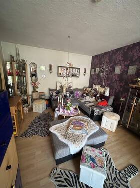 Wohnzimmer EG - 