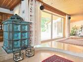 Design-Kachelofen - 