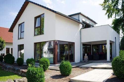Auch so könnte ihr Traumhaus aussehen... - Einfamilienhaus mit 118,00 m² in Weinböhla zum Kaufen
