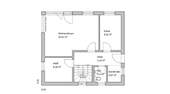 Grundrissbeispiel EG - 