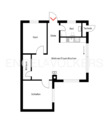 Grundriss Bungalow - 