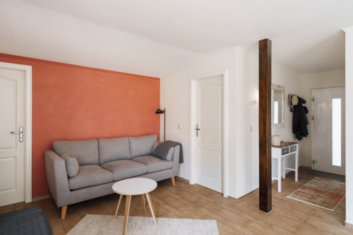 Weitere Ansicht Wohnbereich - Bungalow mit 55,00 m² in Wusterwitz zum Kaufen