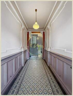 Hauseingangsbereich - 