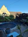 Pool mit Terasse - 
