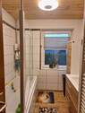 Bad mit Badewanne - 