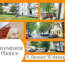 Top-Angebot 3-Zimmer Wohnung in Magdeburg in ruhiger Lage