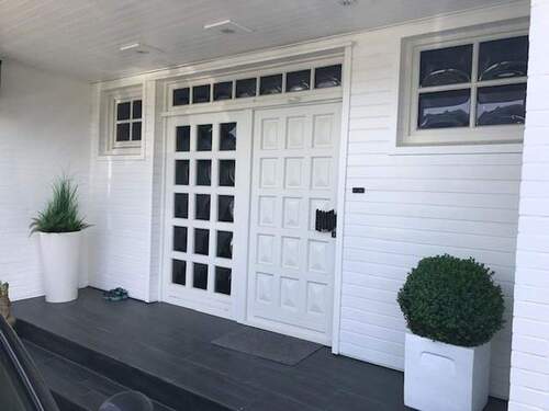 Hauseingang - 4 Zimmer Einfamilienhaus zum Kaufen in Bönningstedt