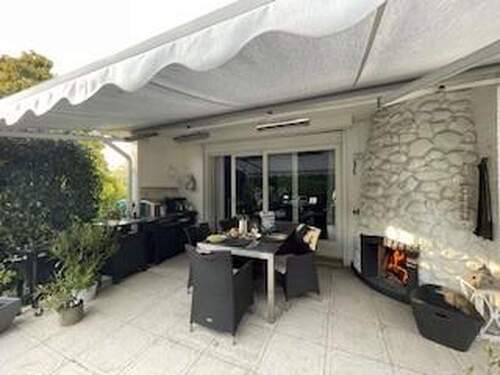 Terrasse Südseite - 