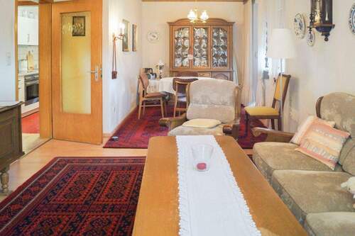 Wohnzimmer EG (2) - Einfamilienhaus mit 144,40 m&sup2; in Dörverden zum Kaufen