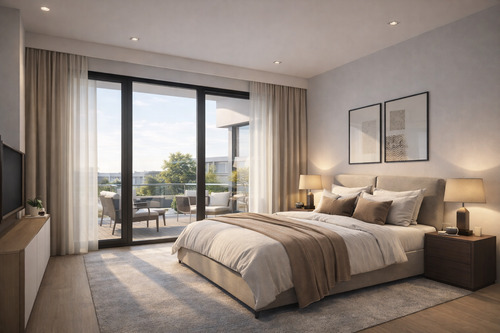 Visualisierung - 5 Zimmer Etagenwohnung zum Kaufen in Berlin