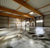 NEUBAU | LAGER | GARAGE | BÜRO | EBENERDIG | VIDAN REAL ESTATE - Rheinbach