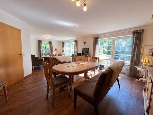 Wohnzimmer Haus Nr. 5 - 