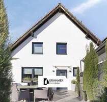 Meerbusch-Lank-Latum: Modernisiertes Einfamilienhaus mit A+ Energieeffizienz & zwei Sonnenterrassen