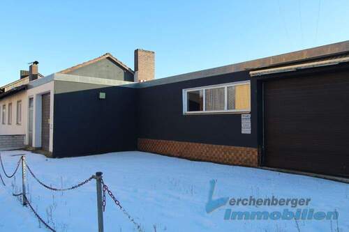 Gewerbeansicht.jpg - 6 Zimmer Mehrfamilienhaus, Wohnhaus zum Kaufen in Straubing / Ittling