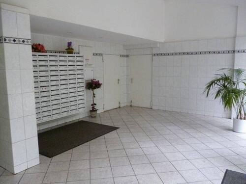 Briefkastenanlage - 2 Zimmer Etagenwohnung in Pinneberg-Waldenau