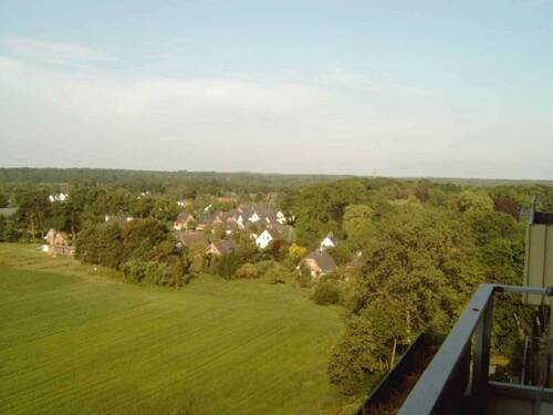 Blick über Waldenau - 