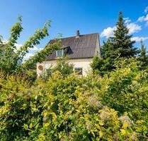 Attraktives Entwicklungsgrundstück in wachstumsstarker Lage - Sanierung oder Neubau - Maxhütte-Haidhof