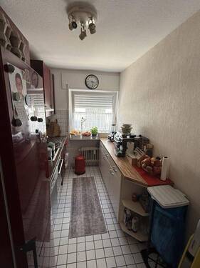 Küche - Etagenwohnung mit 82,60 m&sup2; in Sankt Sebastian zur Miete