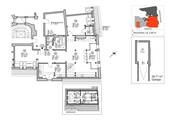 Grundriss WE 12 - 