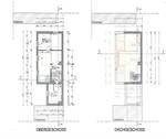 Grundriss Ober und Dachgeschoss - 