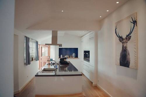 Küche - Mehrfamilienhaus, Wohnhaus in Frankfurt zum Kaufen