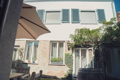 Ansicht Terrasse - 