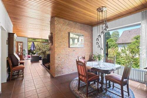 Gemütlich am Kamin - 